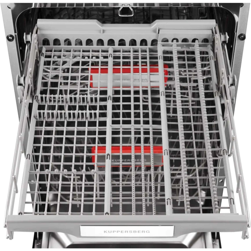 Посудомоечная машина Kuppersberg GS 4557 Black фото 4