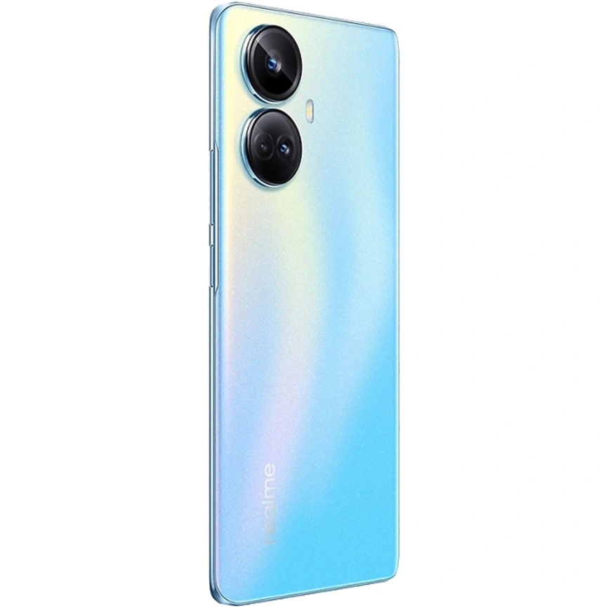 Смартфон Realme 10 Pro Plus 8/256Gb Blue фото 4