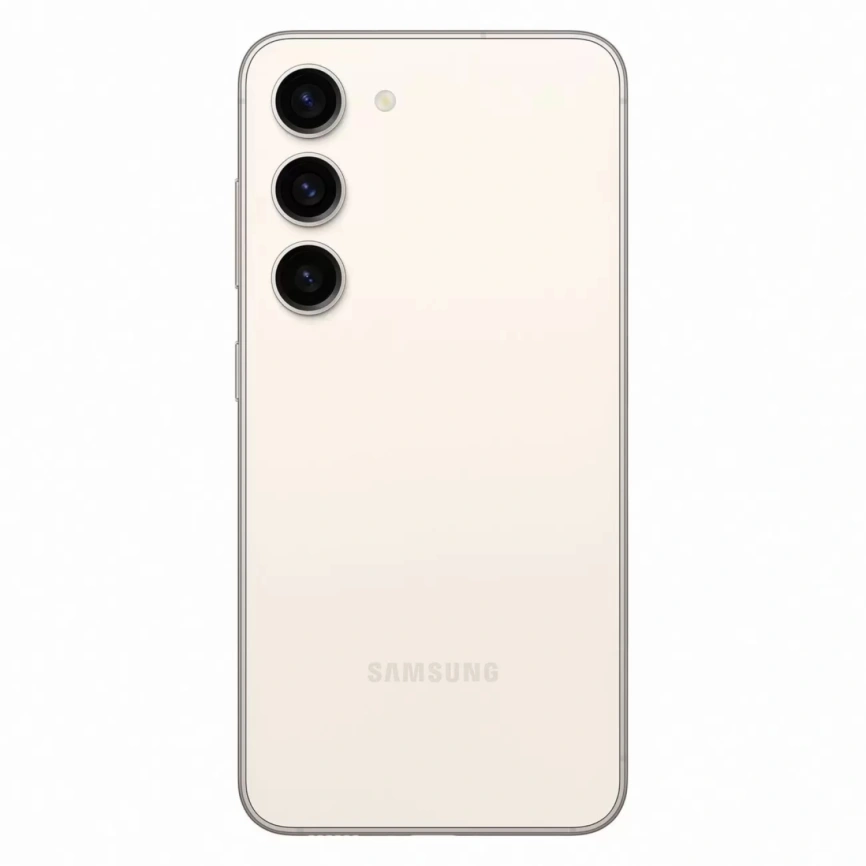 Смартфон Samsung Galaxy S23 SM-911B/DS 8/256Gb Beige фото 4