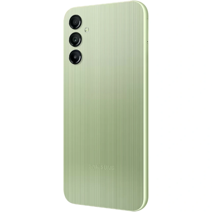 Смартфон Samsung Galaxy A14 4/64Gb Light Green фото 3