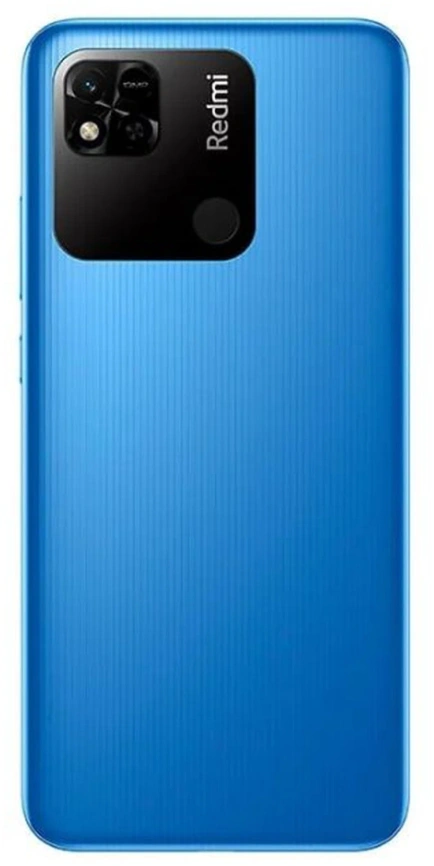 Смартфон XiaoMi Redmi 10A 3/64Gb Sky Blue Global Version фото 3