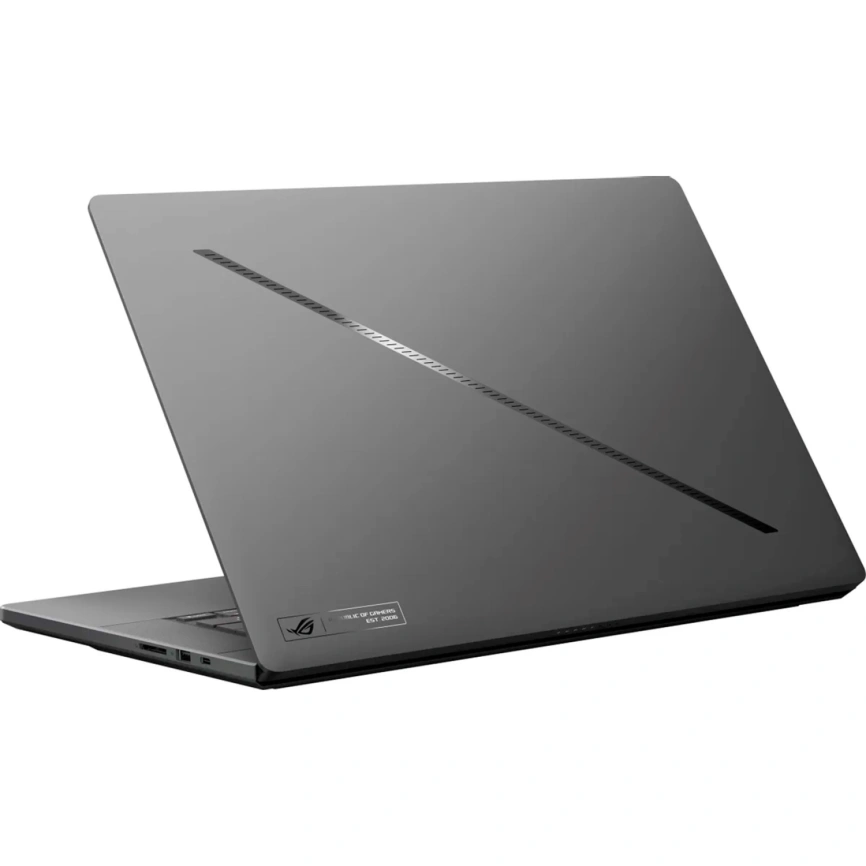 Ноутбук ASUS ROG Zephyrus G16 GU605MV-QR169 16 OLED 500N/ i7-155H Ultra/16GB/1TB SSD (90NR0IT1-M007K0) Eclipse Gray фото 1