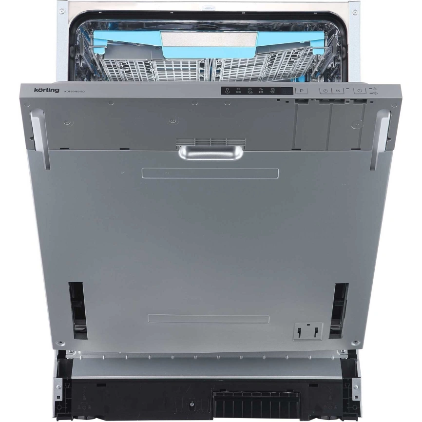 Посудомоечная машина Korting KDI 60460 SD Silver фото 1