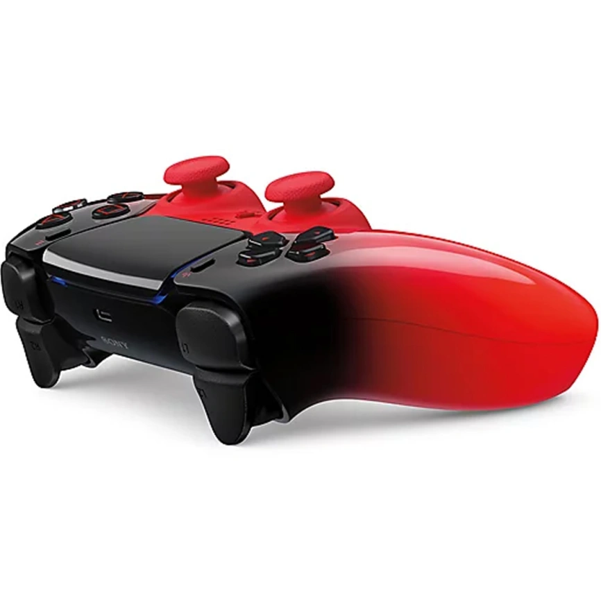 Джойстик беспроводной Sony DualSense для PS5 Techno Red фото 4