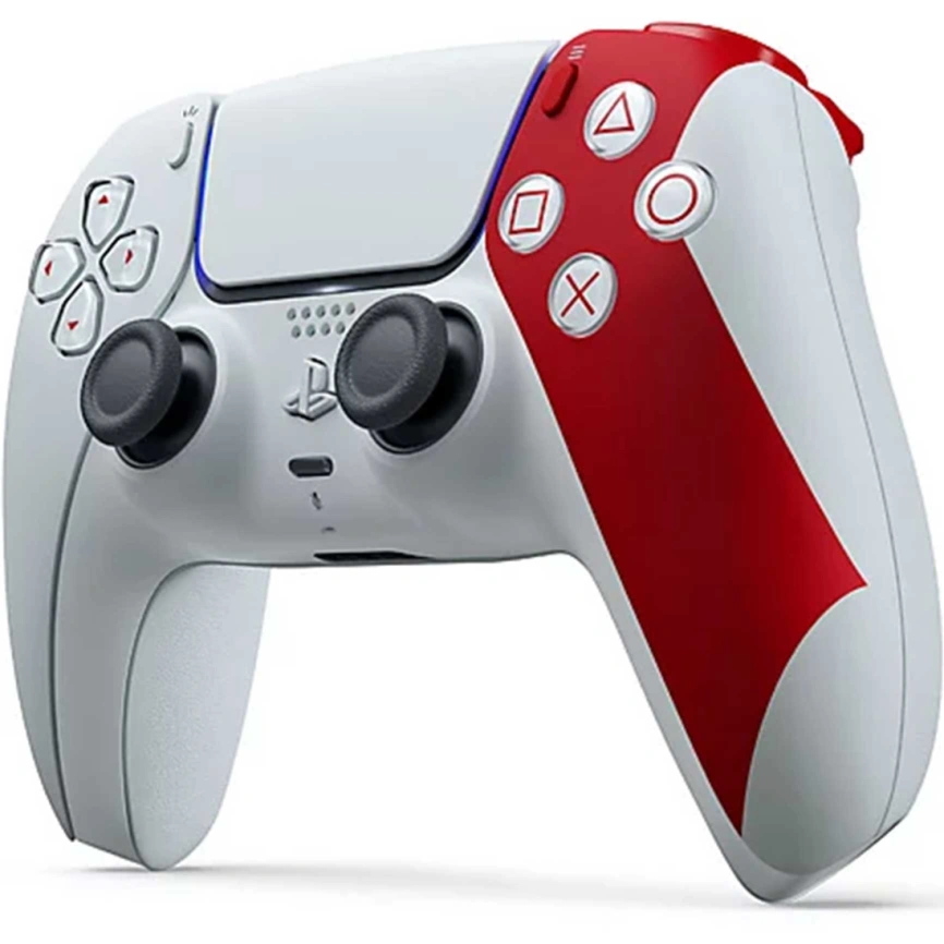 Джойстик беспроводной Sony DualSense для PS5 God of War 20th Anniversary Limited Edition фото 4