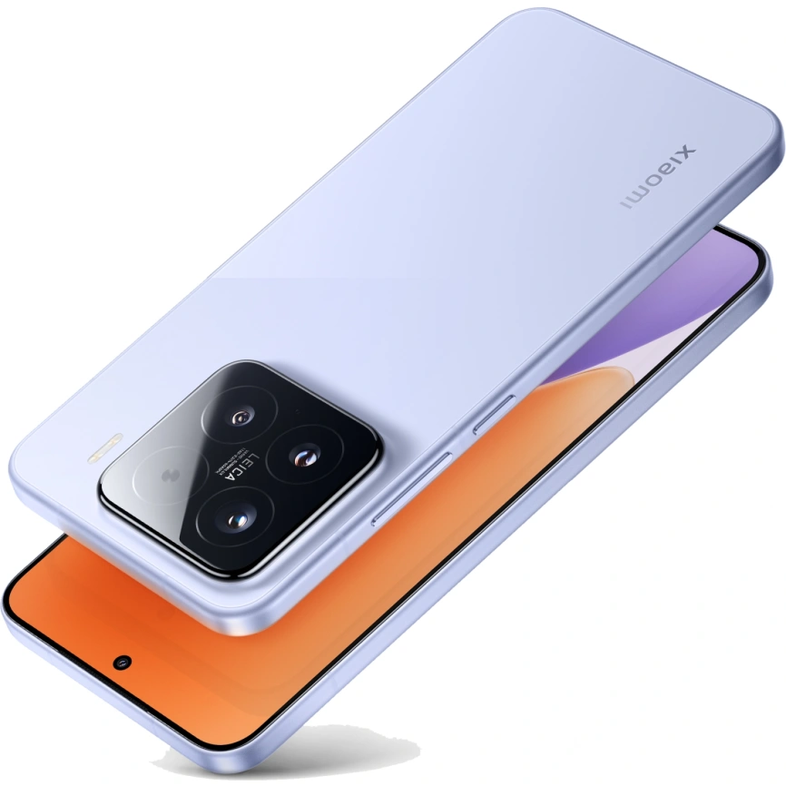 Смартфон Xiaomi 15 12/512Gb Lilac EAC фото 5
