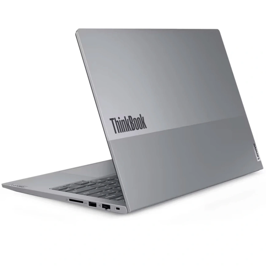 Ноутбук Lenovo ThinkBook 14 G6 IRL 14 WUXGA IPS/ i7-13700H/16Gb/512Gb SSD (21KG004NRU) Arctic Grey фото 3
