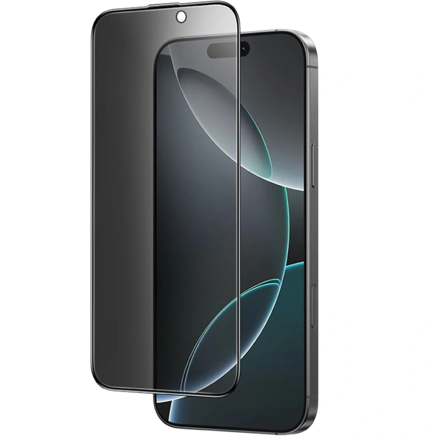 Защитное стекло Supglass Privacy Glass (9H) для iPhone 17 Pro Max фото 2