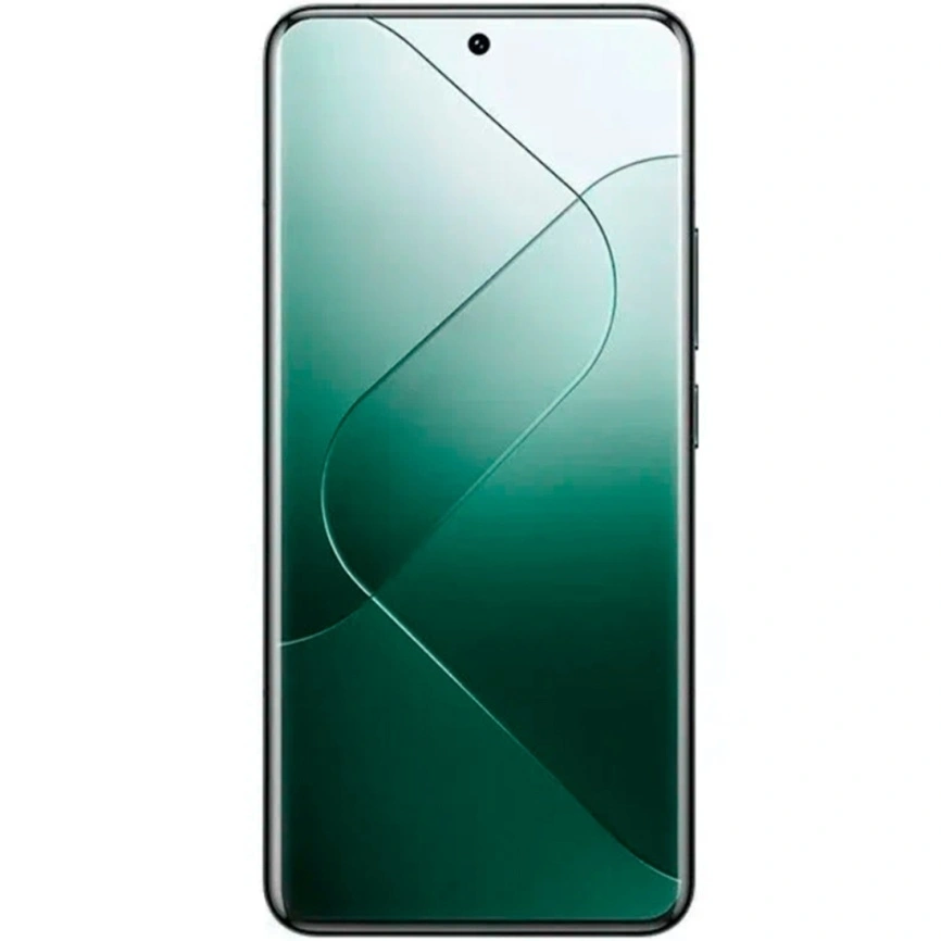 Смартфон Xiaomi 14 Pro 12/256Gb Green CN фото 3