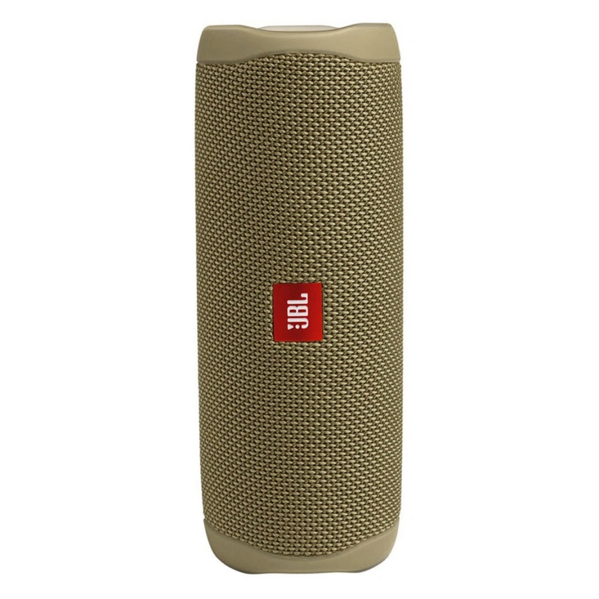 Портативная колонка JBL Flip 5 Desert sand фото 4