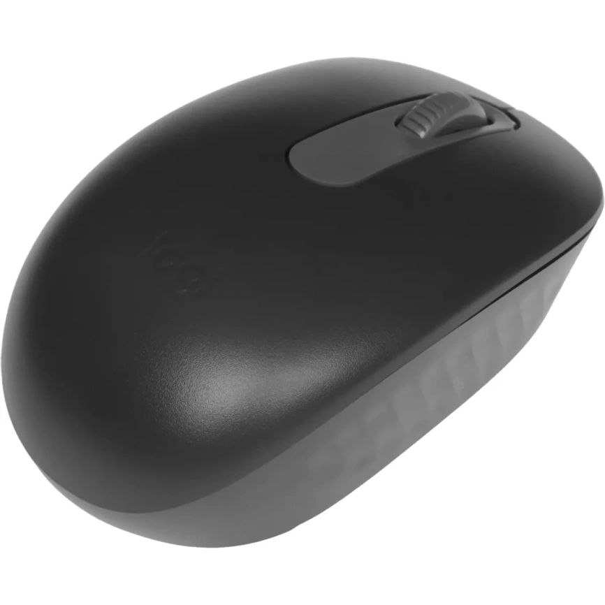 Беспроводная мышь Logitech M196 Graphite (910-007315) фото 4