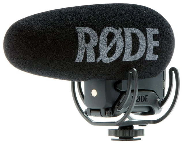 Микрофон RODE VideoMic Pro Plus фото 1