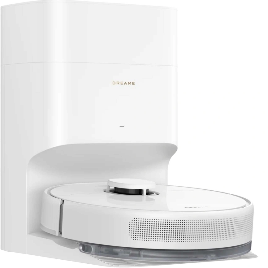 Робот-пылесос Dreame F10 Plus White EAC (RLF11SE) фото 3