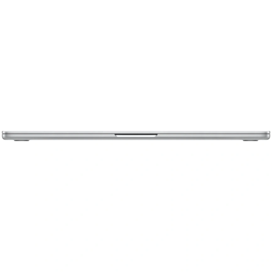 Ноутбук Apple MacBook Air (2024) 13 M3 8C CPU, 8C GPU/8Gb/256Gb SSD (MRXQ3) Silver фото 2