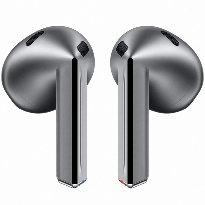 Наушники Samsung Galaxy Buds 3 Silver фото 2