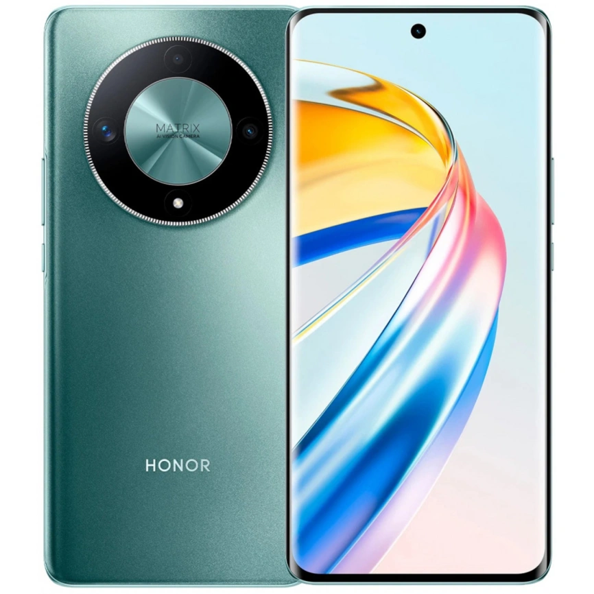 Смартфон Honor X9b 12/256Gb Emerald Green фото 1