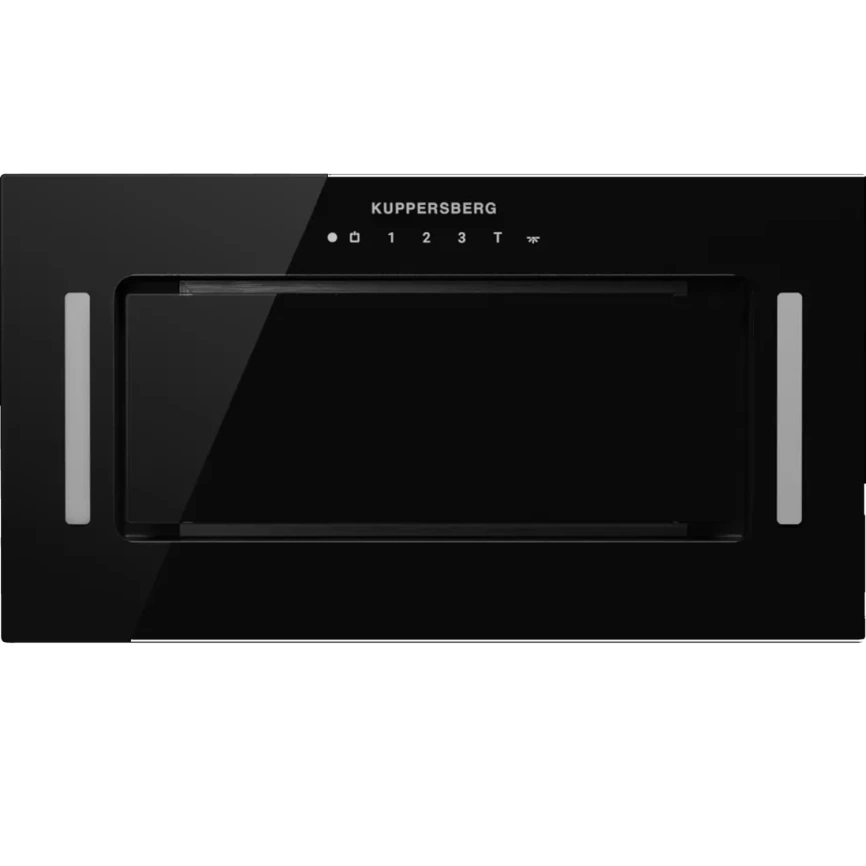 Встраиваемая вытяжка Kuppersberg BIM 600 Black фото 3