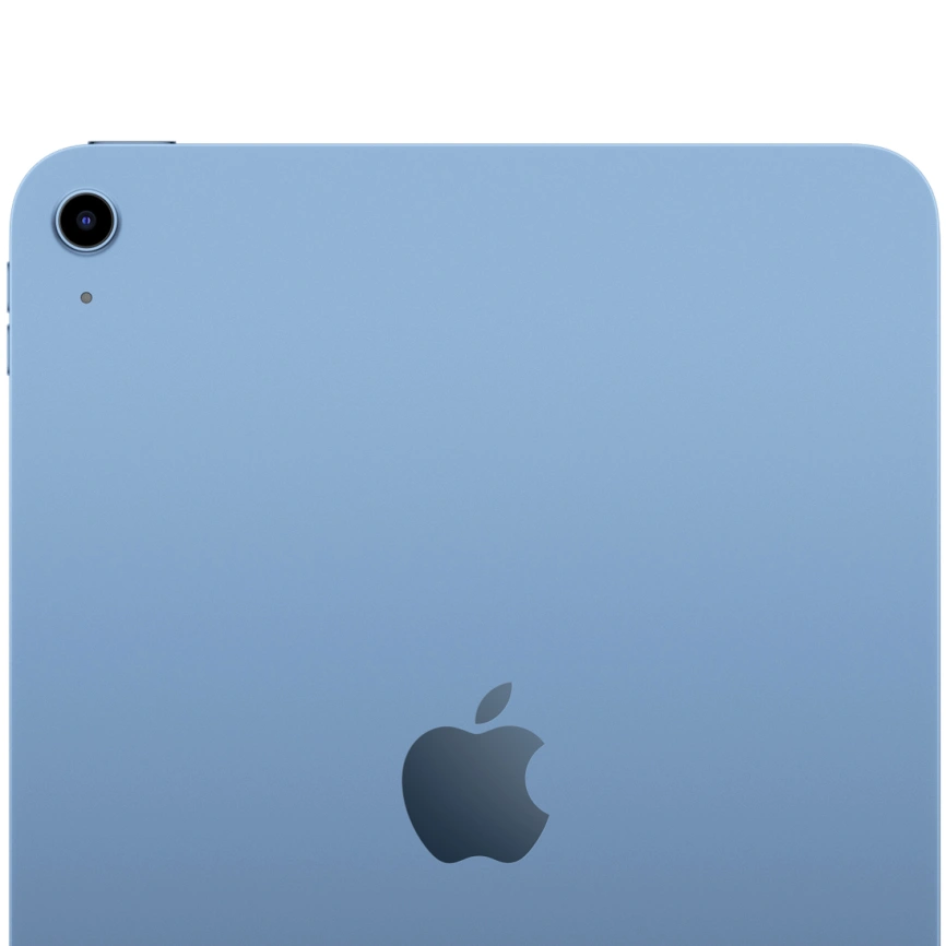 Планшет Apple iPad 10.9 (2022) Wi-Fi 256Gb Blue (MPQ93) фото 4