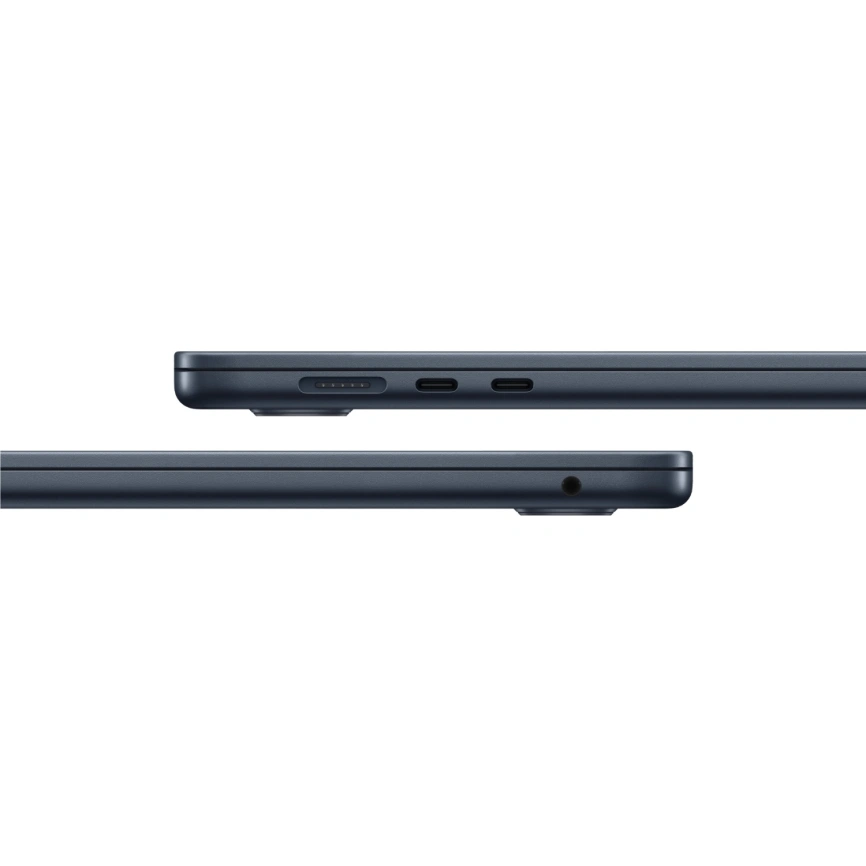 Ноутбук Apple MacBook Air (2025) 13 M4 10C CPU, 10C GPU/24Gb/1Tb SSD (Z1GU000E7) Midnight фото 3