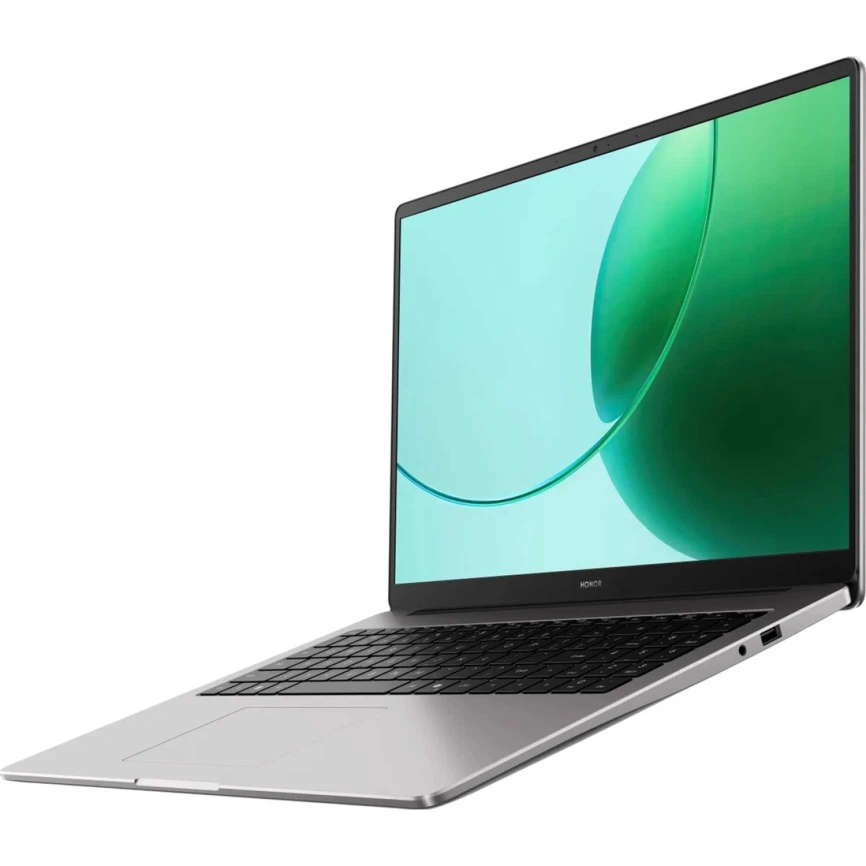 Ноутбук Honor MagicBook X16 16 IPS/ R5-6600H/16GB/512GB SSD (5301APLL) Space Gray фото 3