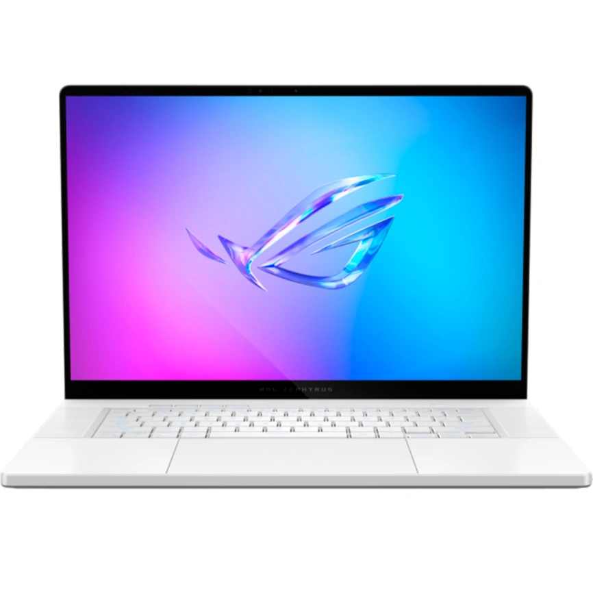Ноутбук ASUS ROG Zephyrus G16 GA605WV-QR077 16 WQXGA OLED/ R9-370HX/16GB/1TB SSD (90NR0JA2-M00360) White фото 2