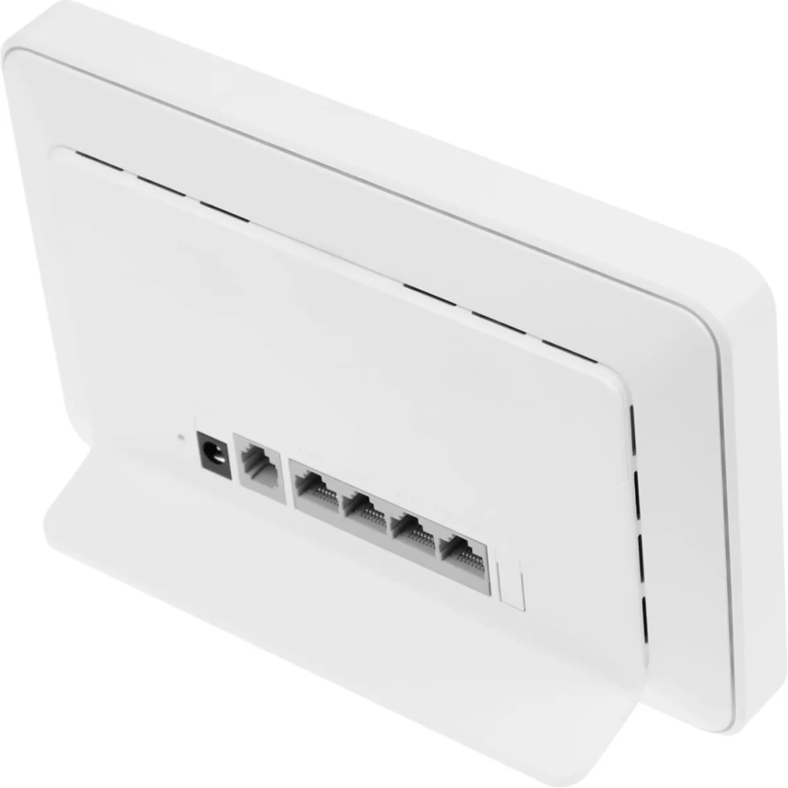 Wi-Fi-Роутер Huawei 4G CPE 5 B636-336 White (51060KBN) фото 5