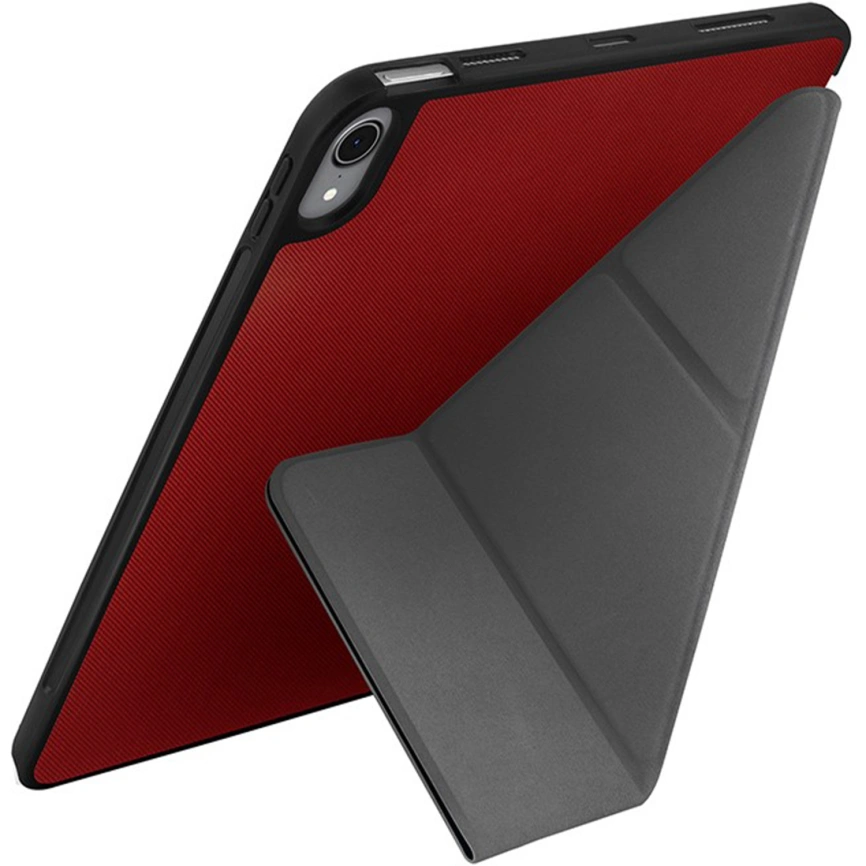 Чехол Uniq Transforma Rigor для iPad Air 10.9 (2022/20) Red фото 1