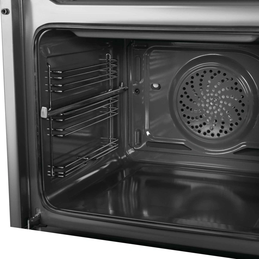Электрический духовой шкаф Korting OKB 481 CRCN Matte Black/Copper фото 5