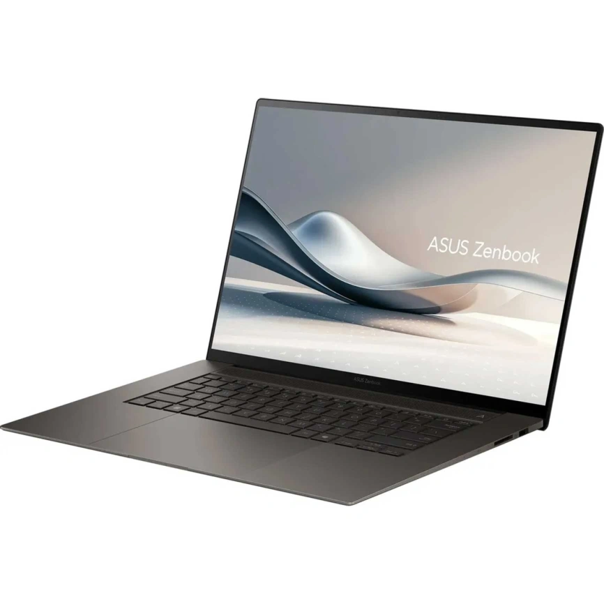Ноутбук ASUS Zenbook S 16 UM5606WA-RK237X 16 OLED/ R9-370/24GB/1TB SSD (90NB13M1-M00F50) Zumaia Gray фото 3