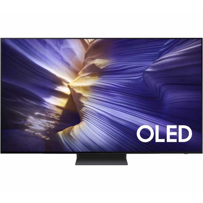 Телевизор Samsung QE77S90FAEXRU 77" 2025 фото 1