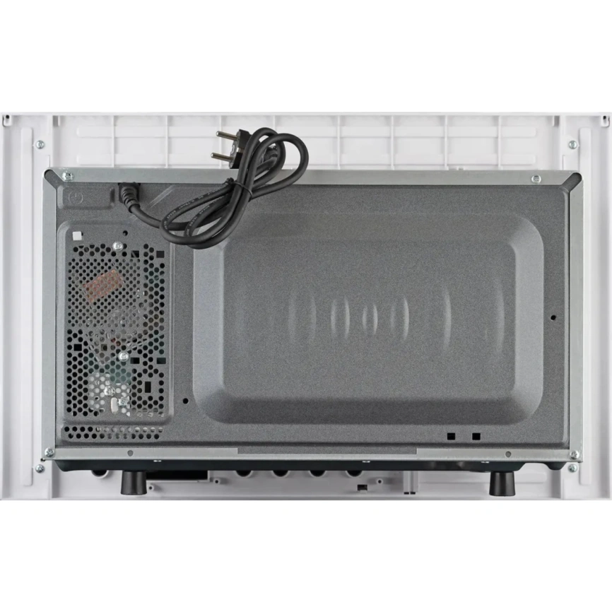 Микроволновая печь Weissgauff HMT-220 WG Grill White фото 5