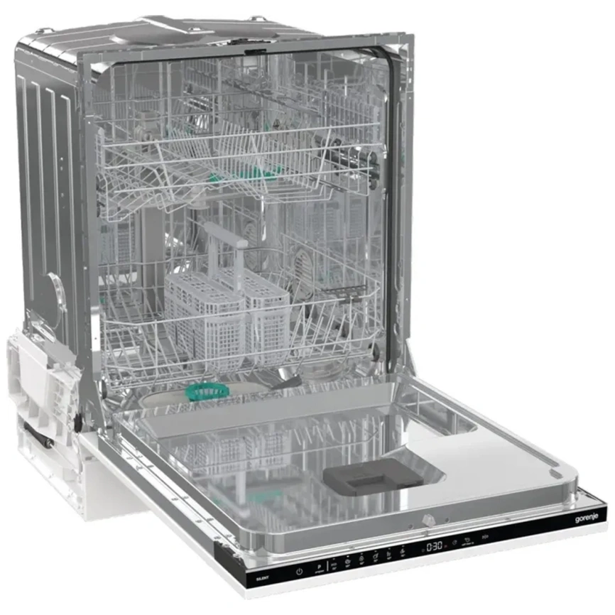 Посудомоечная машина Gorenje GV642E90 White фото 6
