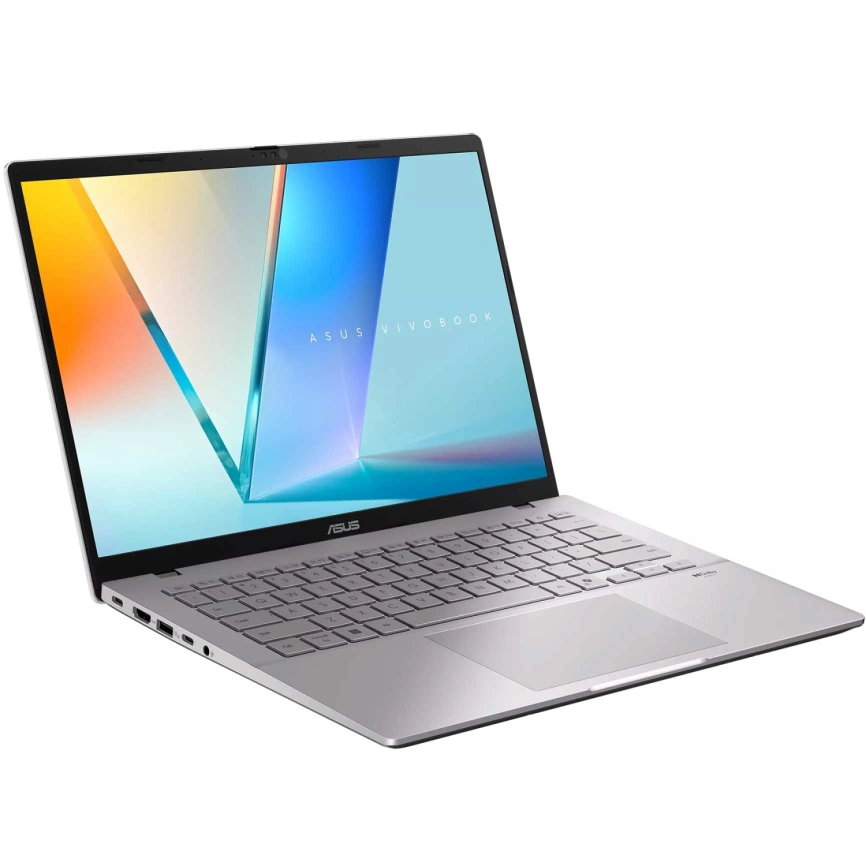 Ноутбук ASUS VivoBook S 14 M3407HA-SF065 14 OLED/ R5-220/16GB/512GB SSD (90NB16E2-M004J0) Cool Silver фото 4