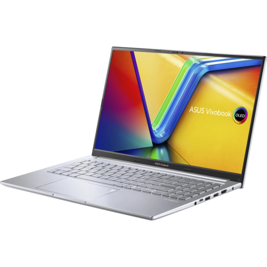 Ноутбук ASUS VivoBook 15 X1505VA-MA144 15.6 2.8K OLED / i5-13500H/16GB/1TB SSD (90NB10P2-M005Y0) Cool Silver фото 6