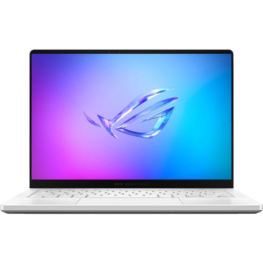 Ноутбук ASUS ROG Zephyrus G14 GA403GM-SY021 14 OLED/R9 AI 465/32GB/1TB SSD (90NR0QL2-M000W0) Platinum White фото 3