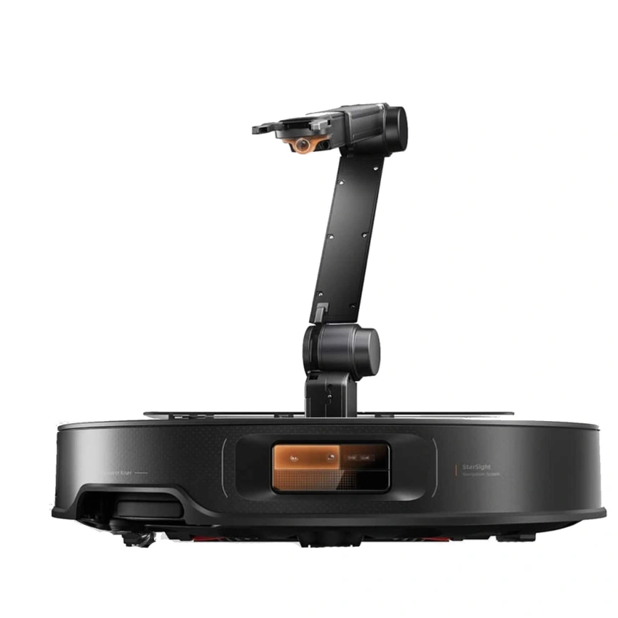 Робот-пылесос Roborock Saros Z70 Black Global version фото 5