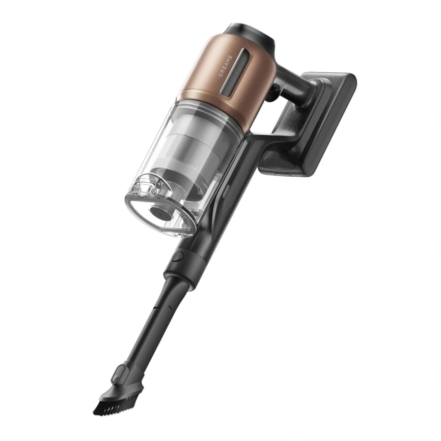 Пылесос Dreame Z20 AquaCycle Black Global Version фото 8