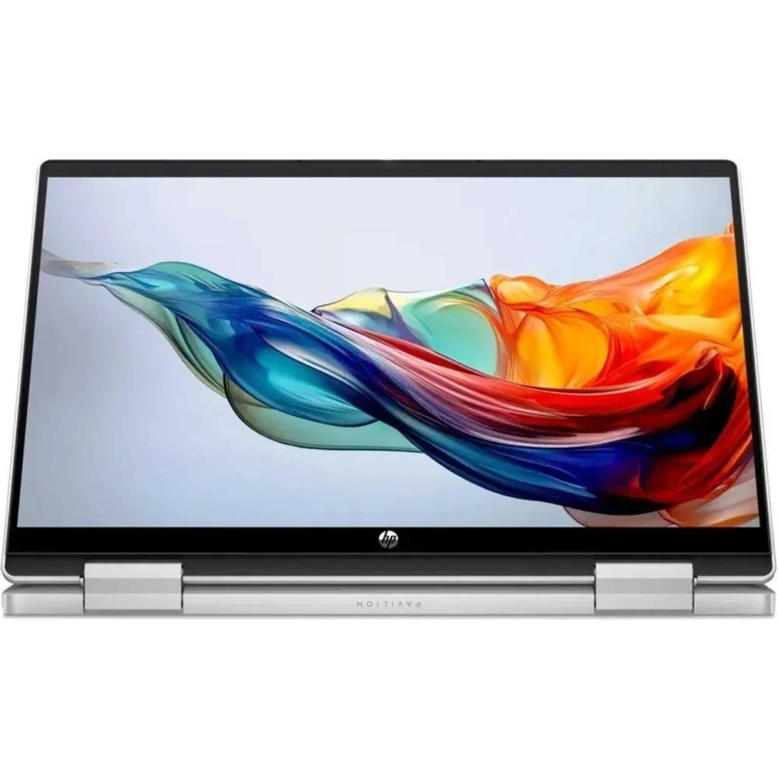 Ноутбук HP Pavilion 14-EK200 14 IPS/ i5-120U/16GB/512GB SSD (8X328AV-1) Silver фото 4