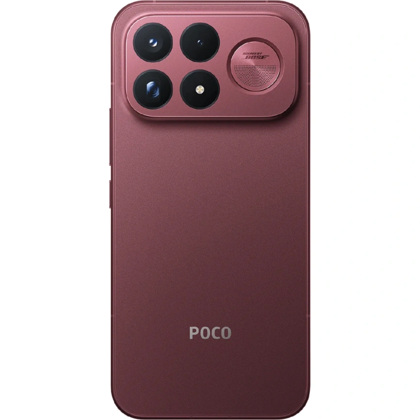 Смартфон Xiaomi Poco F9 Ultra 16/512Gb Dark Cherry Global Version фото 7