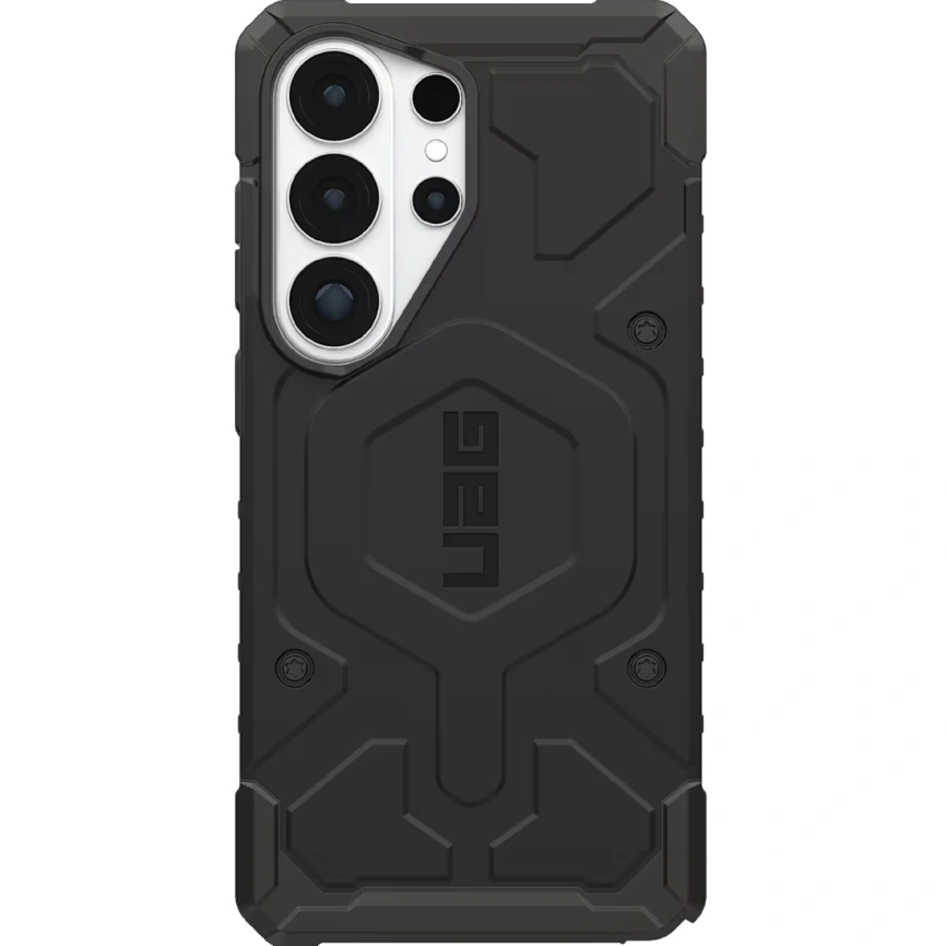 Чехол UAG Pathfinder Case with MagSafe для Samsung Galaxy S26 Ultra Black (214530114040) фото 1