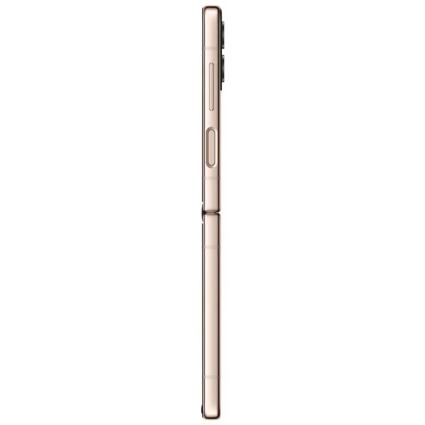 Смартфон Samsung Galaxy Z Flip4 SM-F721B 8/512Gb Pink Gold фото 2