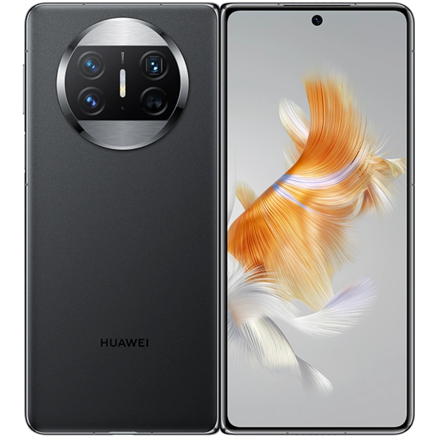Смартфон Huawei Mate X3 12/512Gb Black фото 5