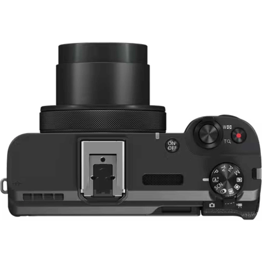 Фотоаппарат Canon PowerShot V1 Black фото 5