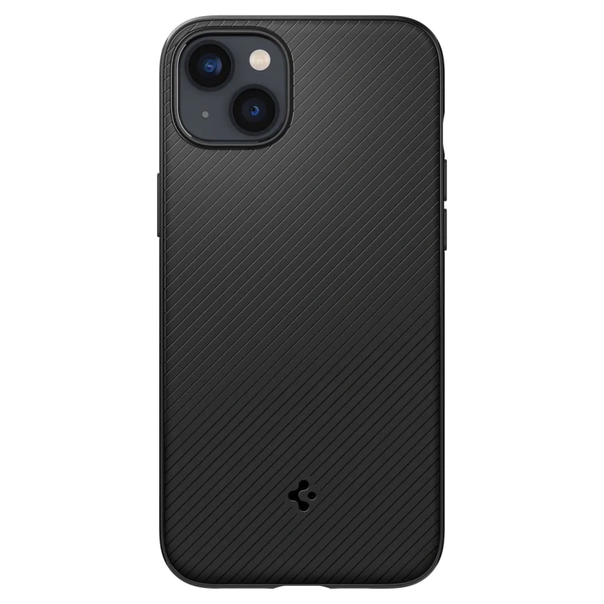 Чехол Spigen Mag Armor MagFit для iPhone 14 Plus (ACS04918) Matte Black фото 3