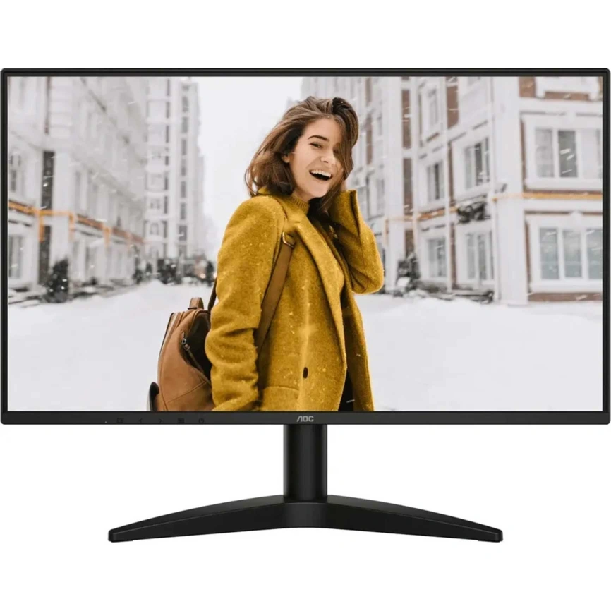 Монитор AOC 27" 27B36H IPS Black фото 1