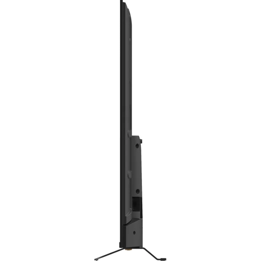 Телевизор Sber 65" DLED 4K UHD Салют ТВ (SDX-65U5500MBB) фото 3