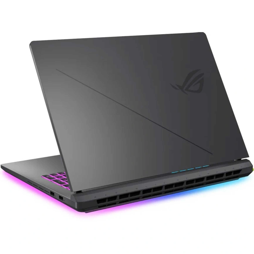Ноутбук ASUS ROG Strix G18 G815JMR-TT239 18 IPS/ i9-14900HX/16GB/512GB SSD (90NR0LE1-M00BD0) Eclipse Gray фото 1
