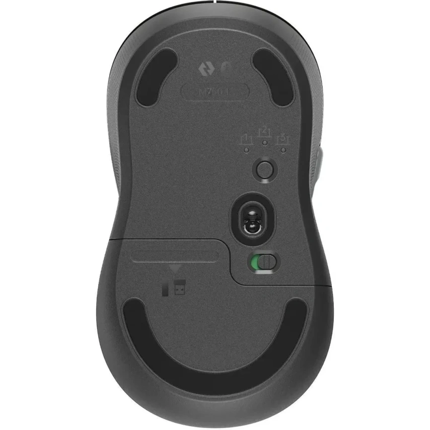Беспроводная мышь Logitech Signature Plus M750 L Graphite (910-006266) фото 5