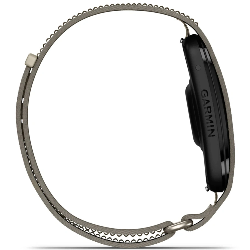 Фитнес-браслет Garmin Cirqa L/XL French Gray (010-04675-01) фото 5
