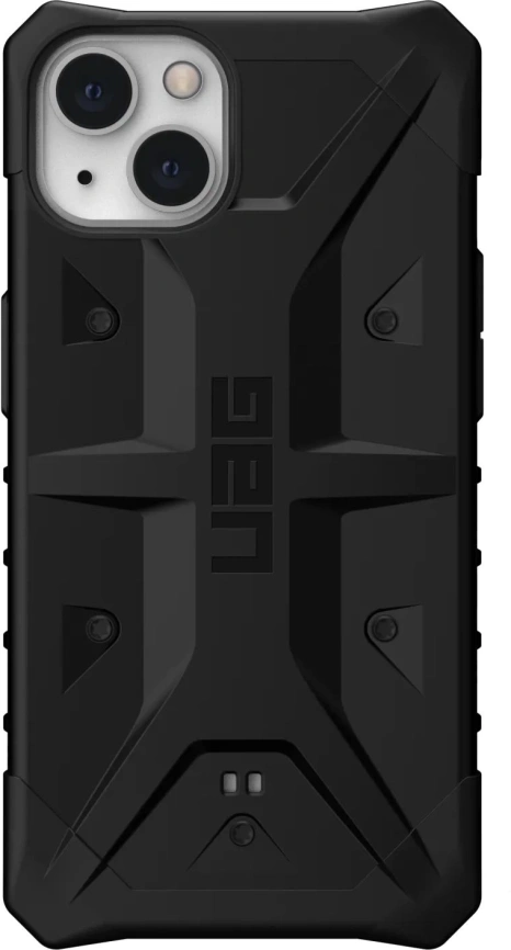 Чехол UAG Pathfinder для iPhone 13 (113177114040) Black фото 3